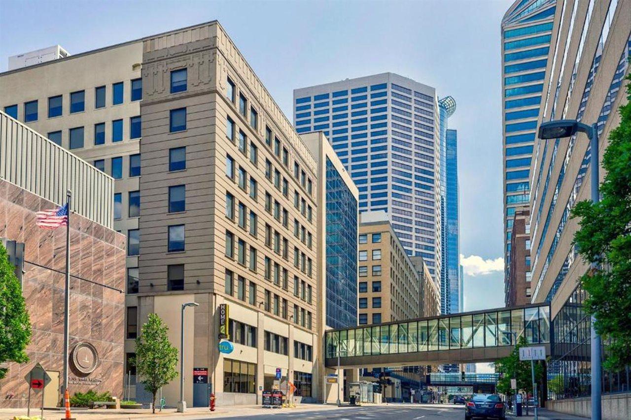 Home2 Suites By Hilton Minneapolis Downtown Bagian luar foto