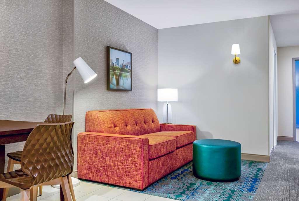 Home2 Suites By Hilton Minneapolis Downtown Ruang foto