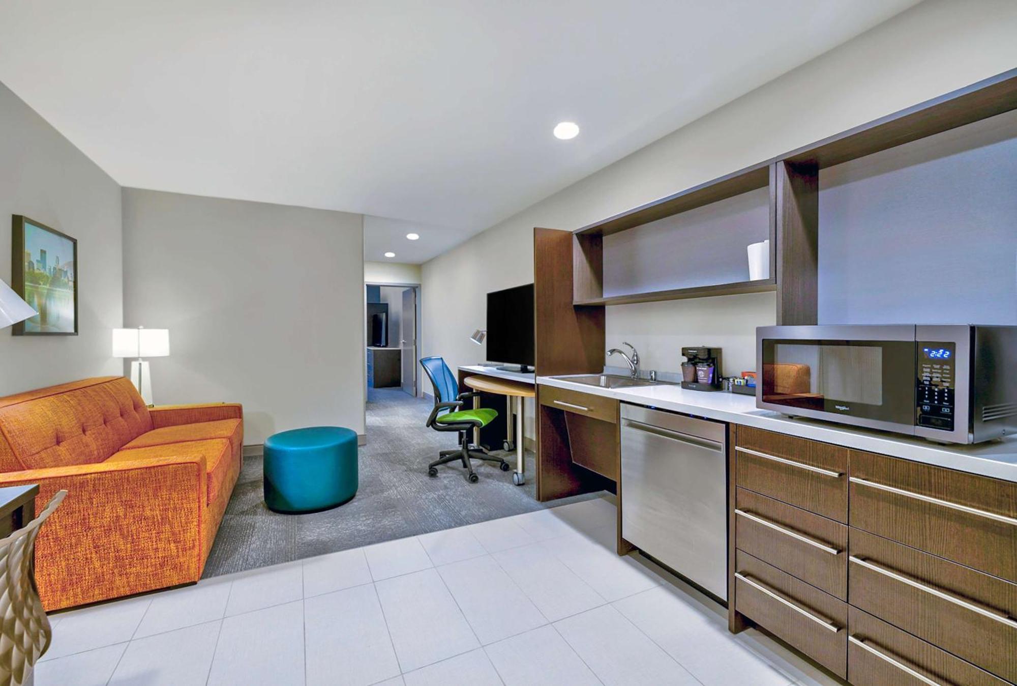 Home2 Suites By Hilton Minneapolis Downtown Bagian luar foto